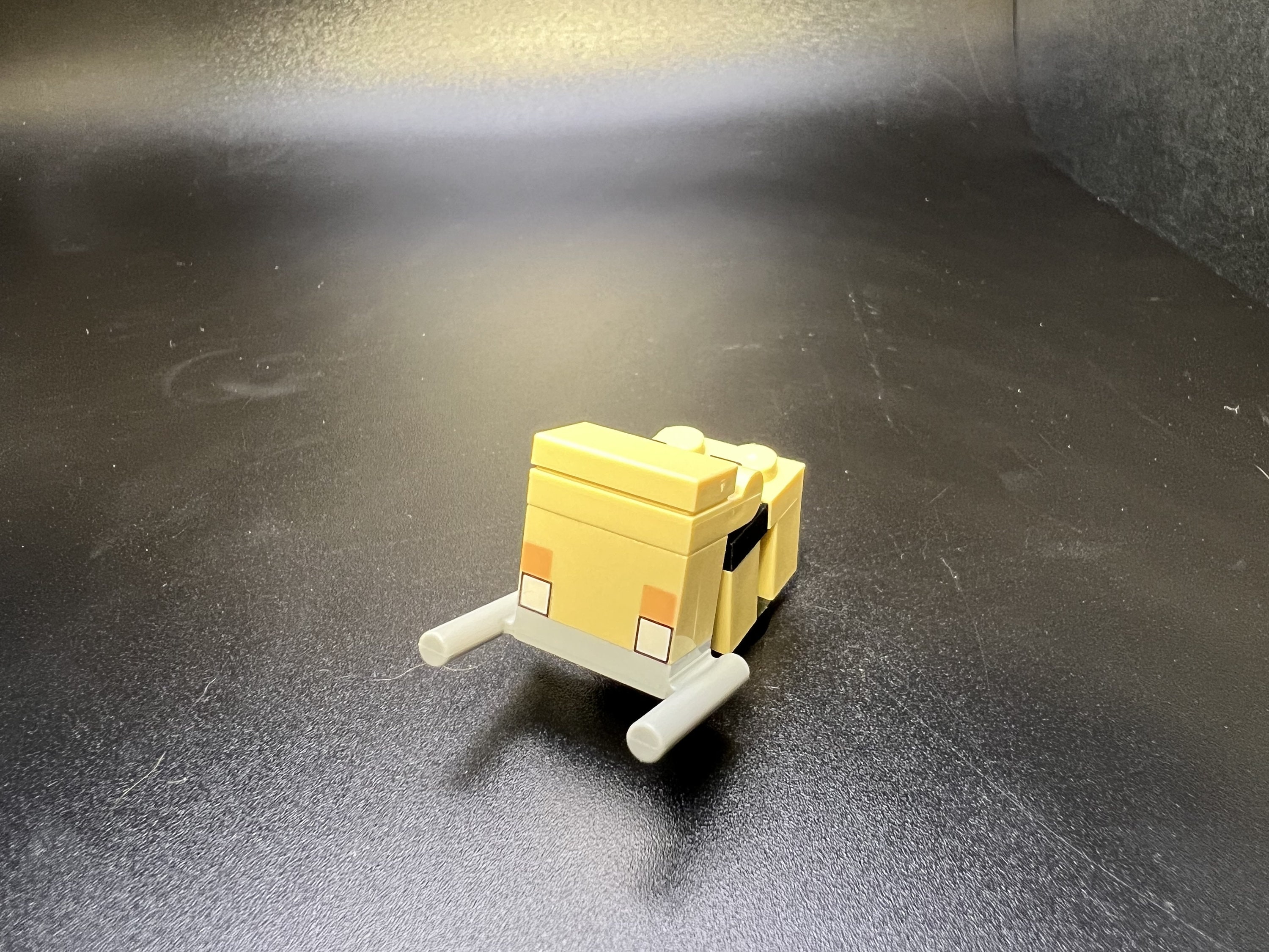 Lego minecraft hoglin sale