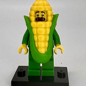 Lego Minifigs Corn Cob Guy Lego Series 17 LEGO® Corn Cob Guy Plush