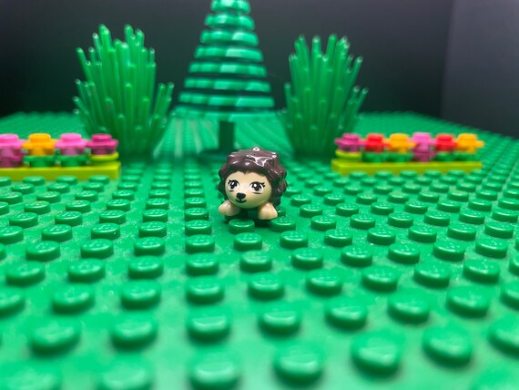 Jojo the Hedgehog LEGO® Friends Animal. - Etsy Australia Jojo the Hedgehog LEGO® Friends Animal. - Etsy Australia