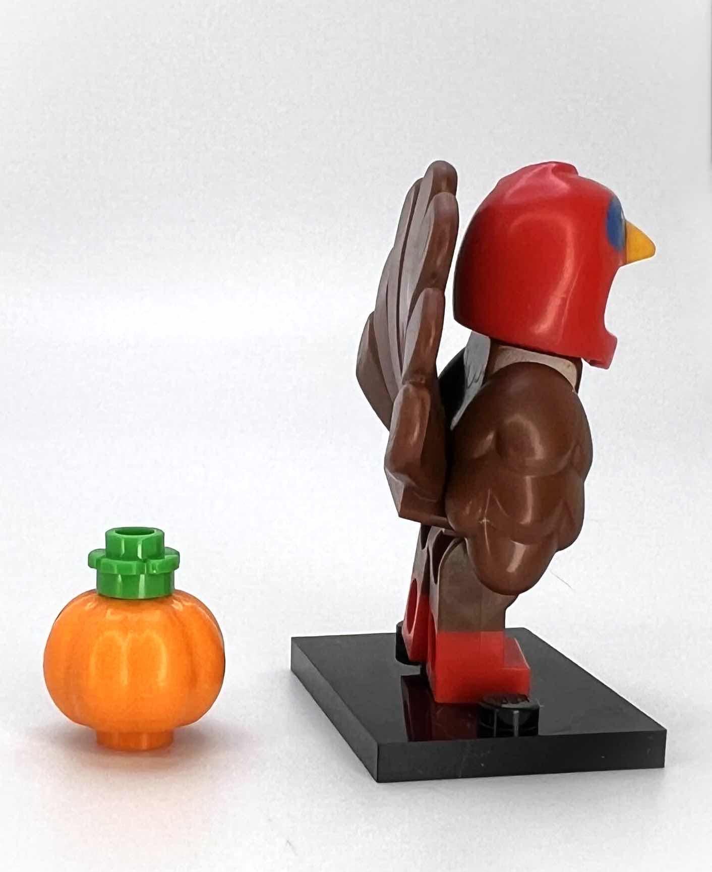 Turkey Costume LEGO® Collectable Minifigure Series 23 71034
