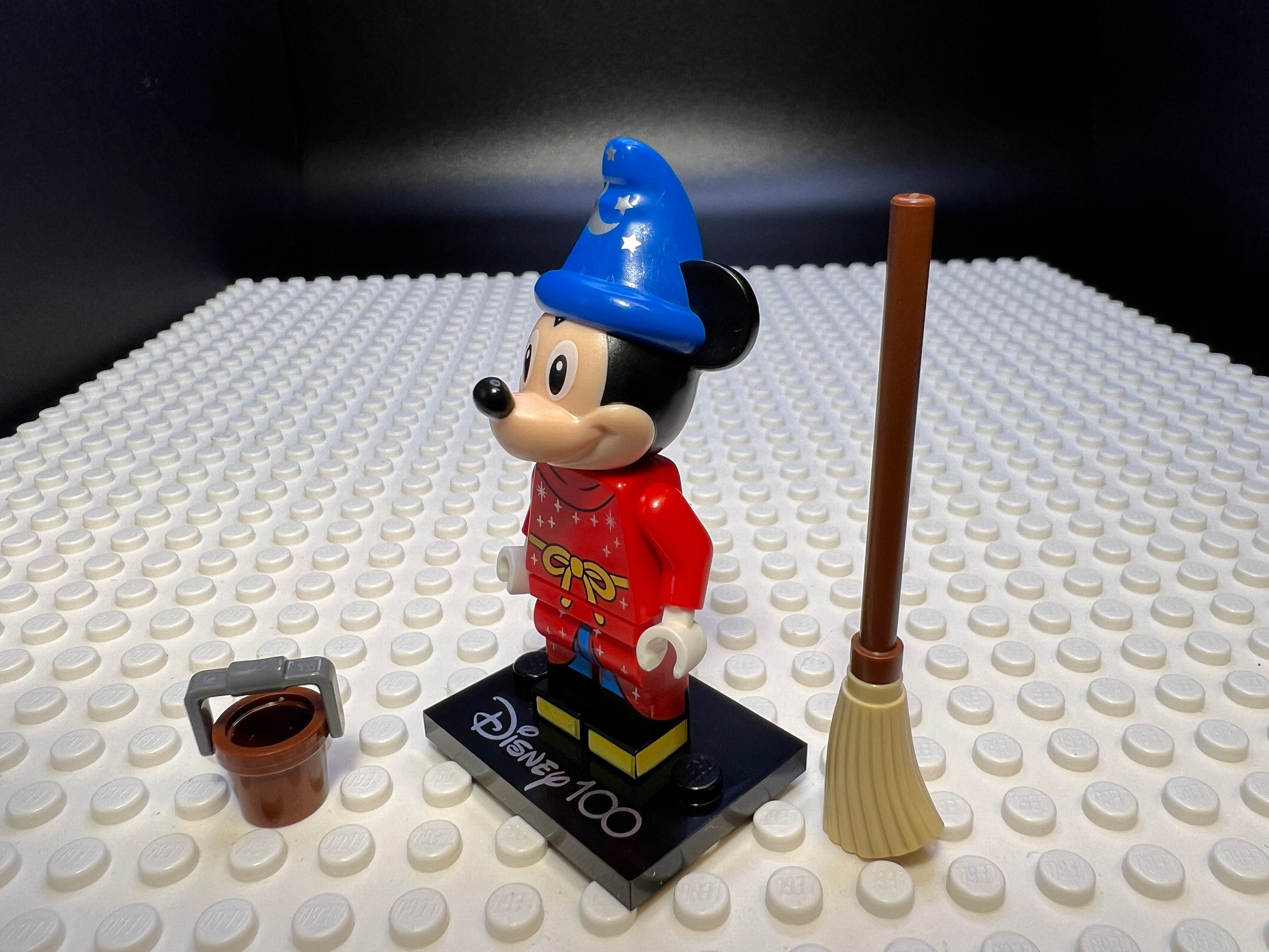 Lego sorcerer mickey deals