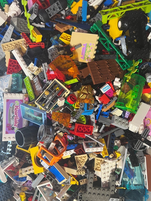 Random legos hotsell