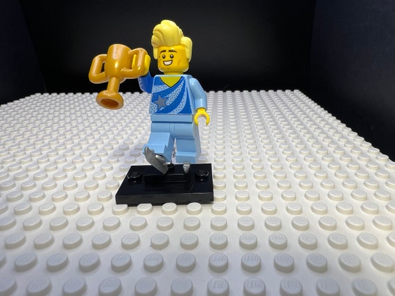 Ice skating minifigures hotsell