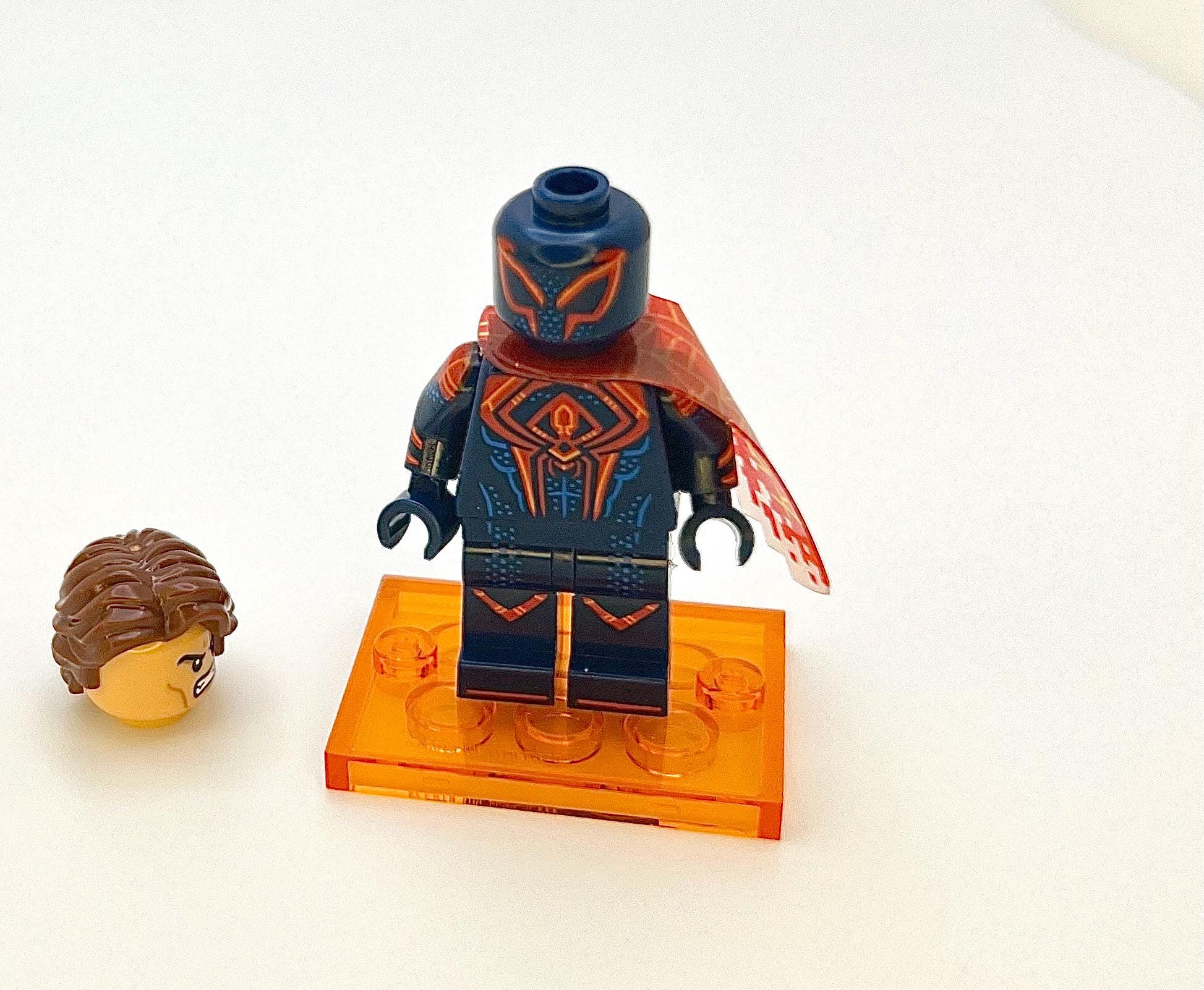 Spider-man 2099, Miguel O'hara LEGO® Collectable Minifigure Series