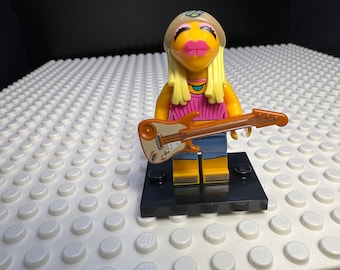 Janice LEGO® Muppet collectable Minifigure 71033.