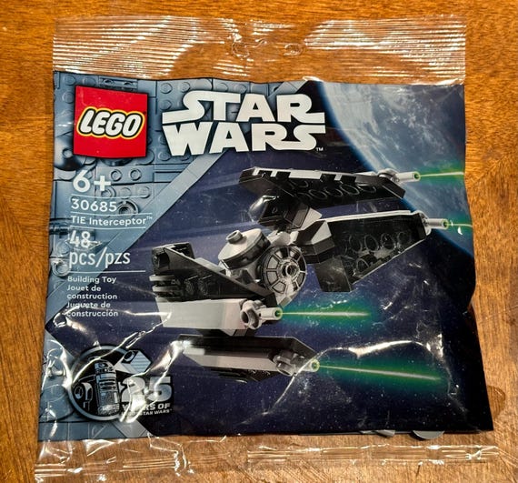 Fang Fighter Lego Tie Fighter Instructions Mandalorian Fang