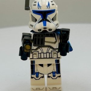 Captain Rex LEGO® Star Wars Minifigure.