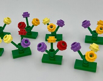 Rock Panel 3x8x7 Triangular LEGO ® Landscape Part. - Etsy