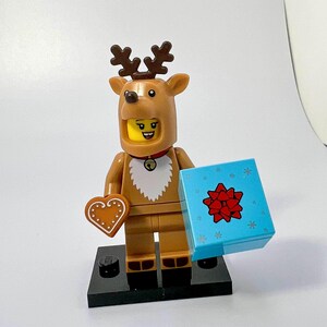 Reindeer Costume LEGO® collectable Minifigure series 23 71034.