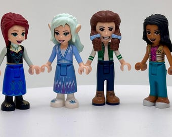 LEGO® Friends Girls Minifigures