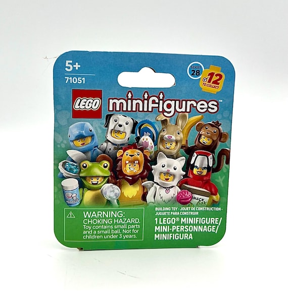 Koala LEGO® Collectable Minifigure Series 28 71051. - Etsy