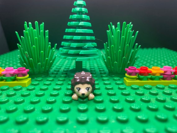 Jojo the Hedgehog LEGO® Friends Animal. - Etsy Australia Jojo the Hedgehog LEGO® Friends Animal. - Etsy Australia