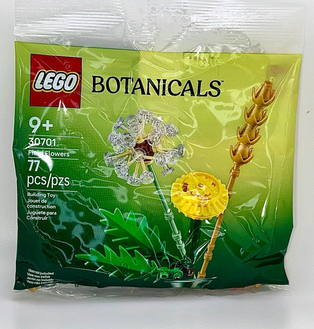 Field Flowers Lego Botanicals Set 30701 New Sealed Polybag Etsy field-flowers-lego-botanicals-set-30701-new-sealed-polybag-etsy