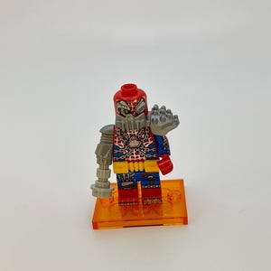 Cyborg Spider-Woman, Petra Parker  LEGO® collectable Minifigure series Spider-Man