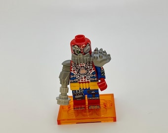 Cyborg Spider-Woman, Petra Parker  LEGO® collectable Minifigure series Spider-Man
