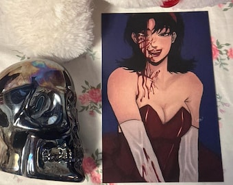 パーフェクトブルービニールステッカーシート - Etsy 日本