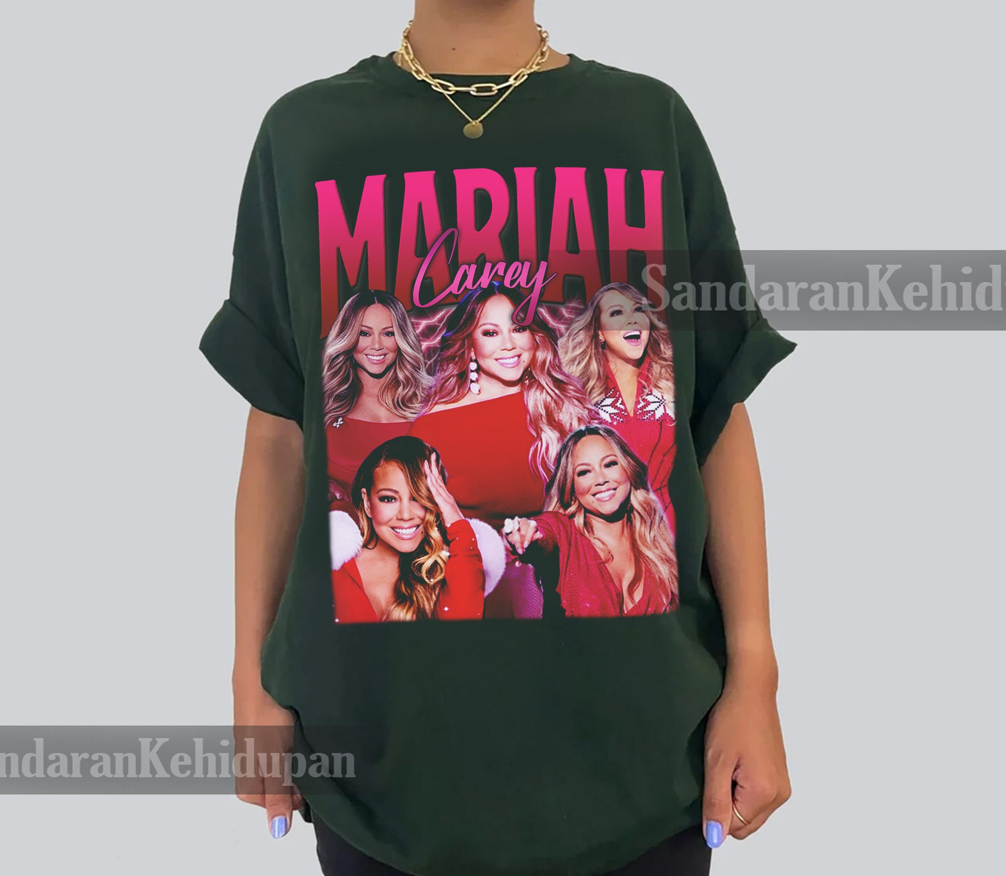 Celebration Of Mimi Vegas Merch Mariah Carey Official Mimi T-Shirt
