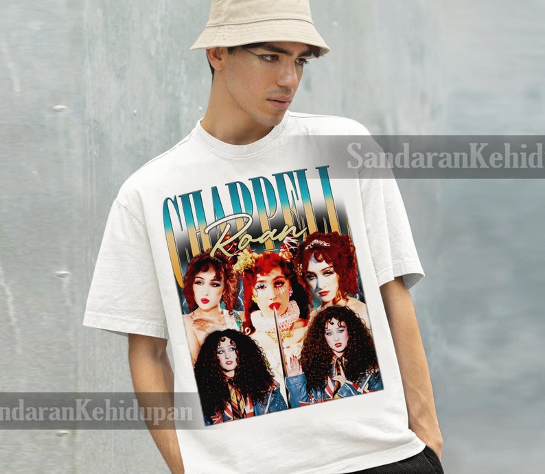 Limited Chappell Roan Shirt, Chappell Roan Fans Gifts, Gift for Women