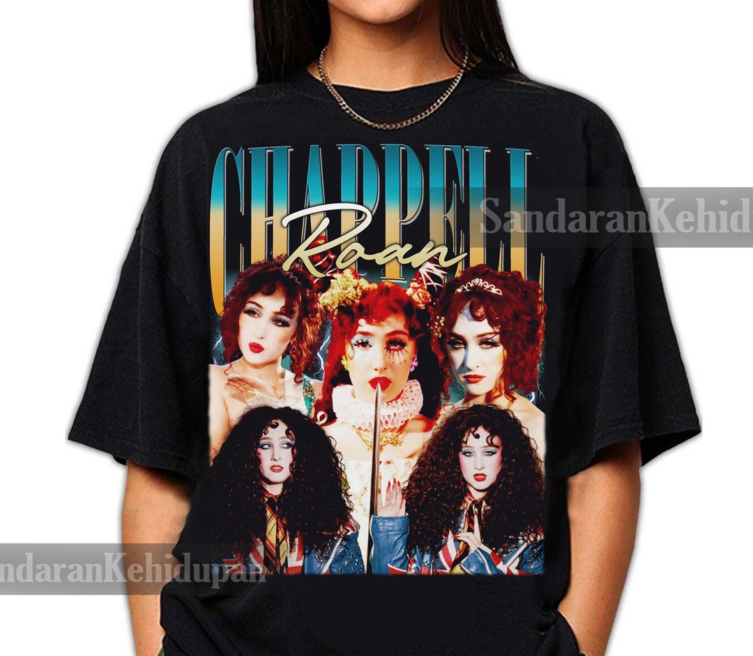 Limited Chappell Roan Shirt, Chappell Roan Fans Gifts, Gift for Women