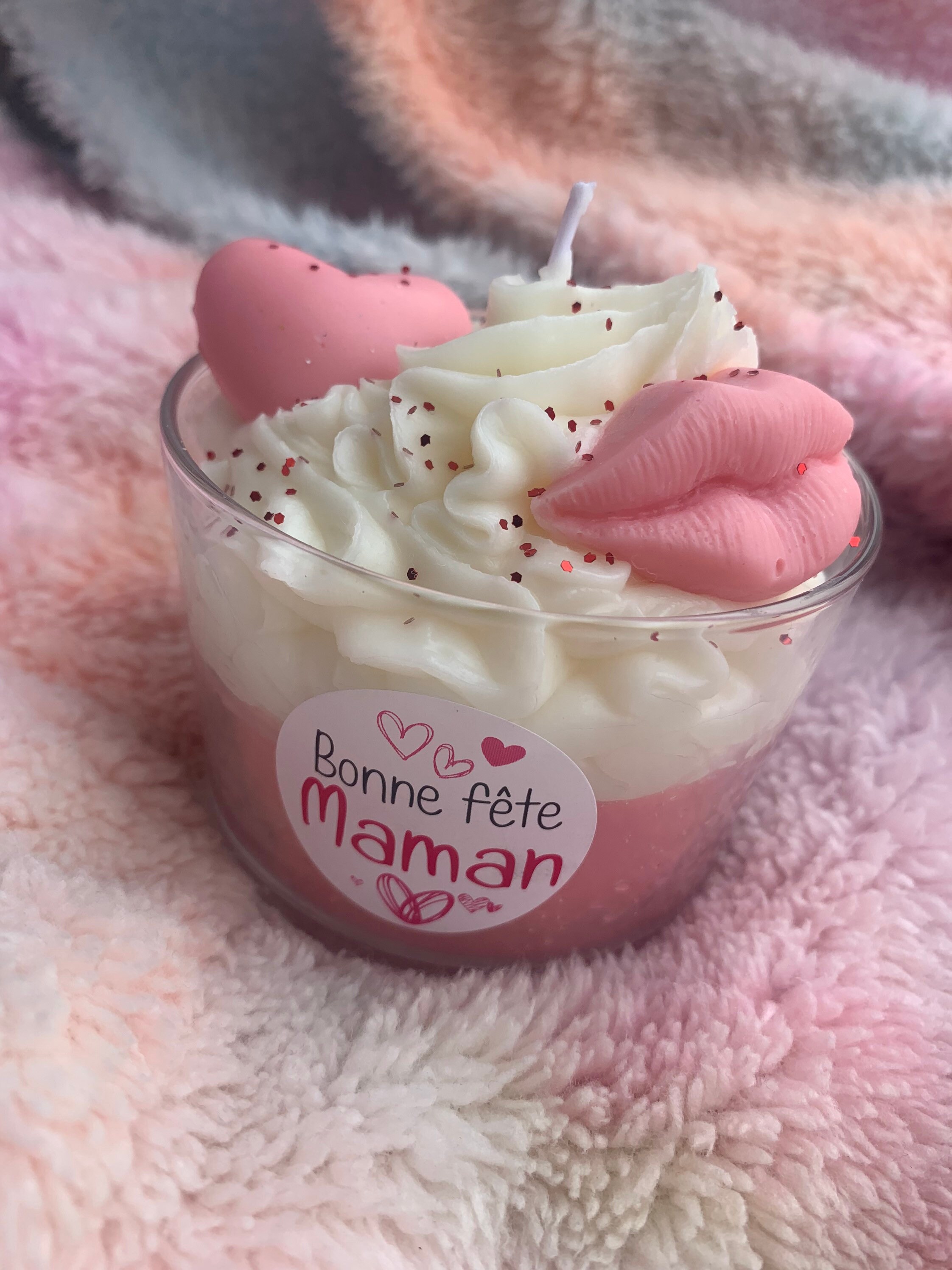 Bougies Fêtes Des Mères