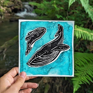 Les Baleines
