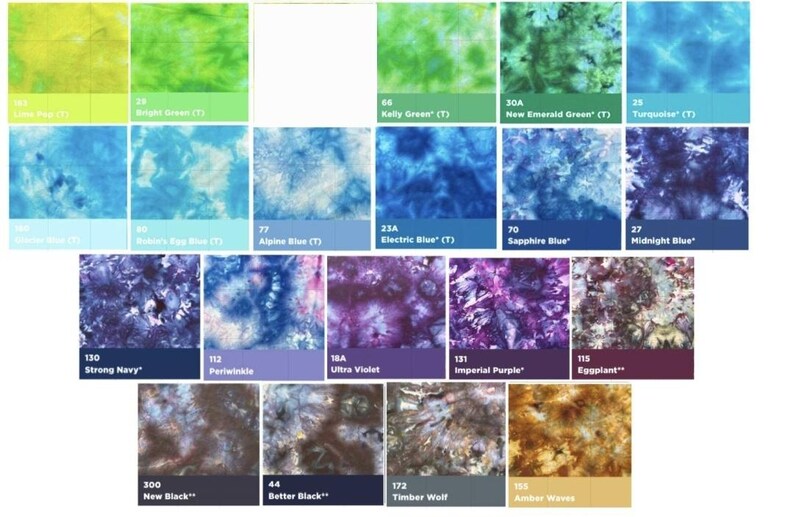 Create Your Own Ice Dye Shirt | Custom T-shirt | Custom Crew Neck | Custom Hoodie | Custom Tie Dye | Design Your Own Shirt | Custom Design image 5