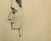 Jan Toorop (1858-1928) - Zuster Reinilda