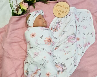 jersey swaddle wrap