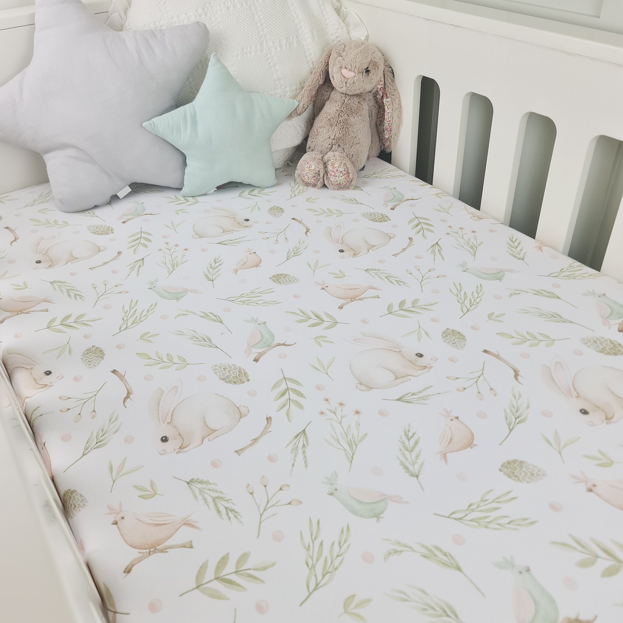 fitted cot sheets 140 x 70