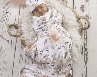 etsy swaddle blankets