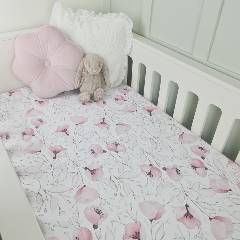 140 x 70 fitted sheet