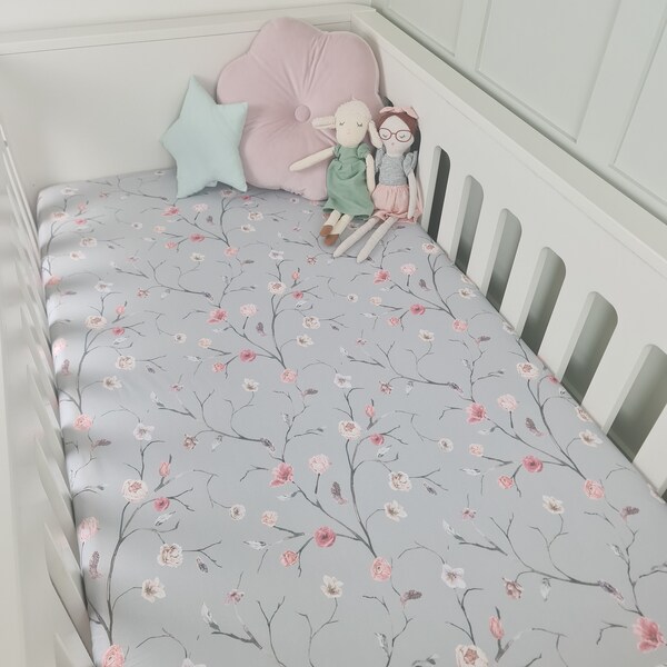 Baby Cot Etsy