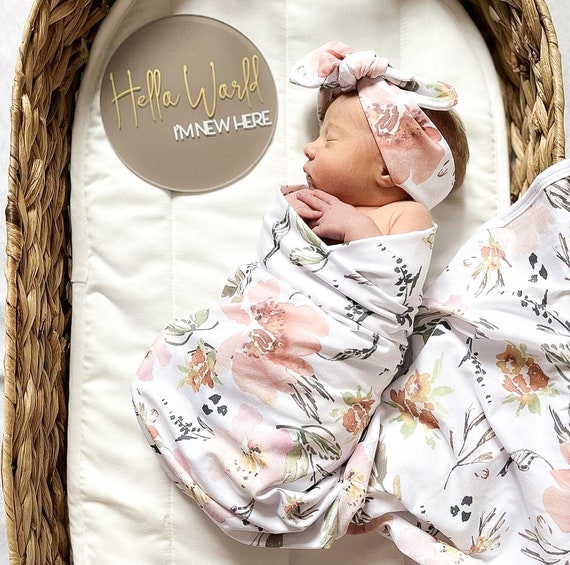 Soft Knot Pillow Decorative Baby Bedding Sheets Braided Crib Bumper Kn -  Rabbit Paradise