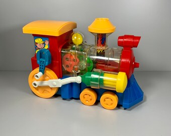 Wind-Up Toys - Etsy UK