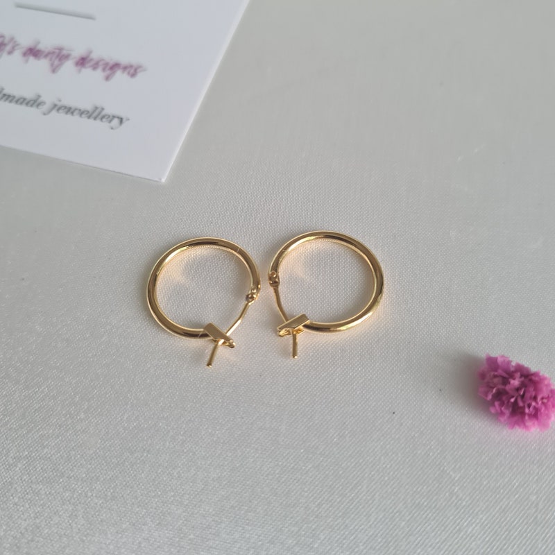 Minimalist Earrings - Etsy