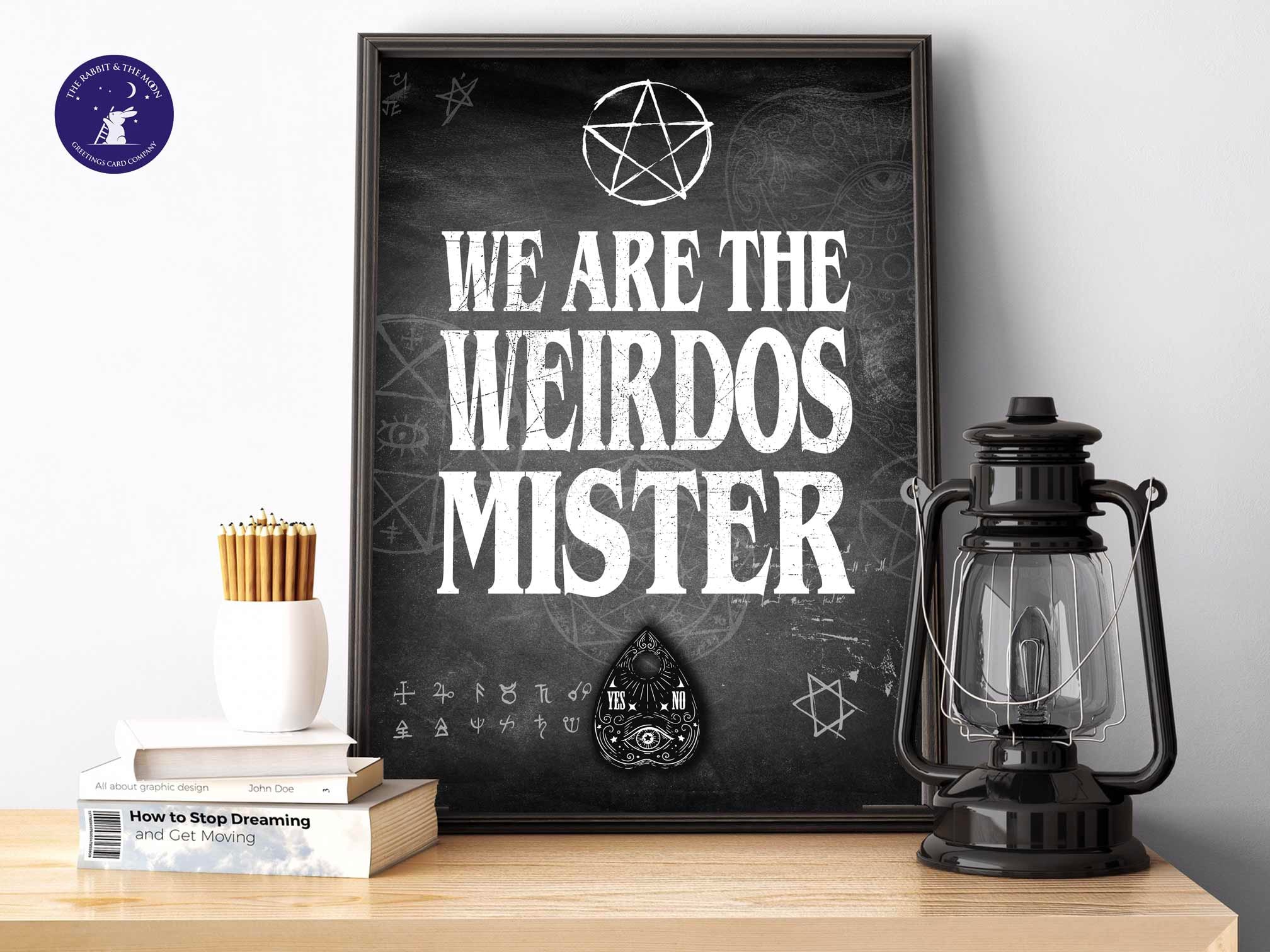 The Craft We Are The Weirdos