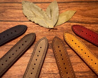 Leather Apple Watch Band 38mm 40mm 41mm 42mm 44mm 45mm, handmade watch strap, iwatch band, FREE Engraving, Christmas Gift, anniversary gift