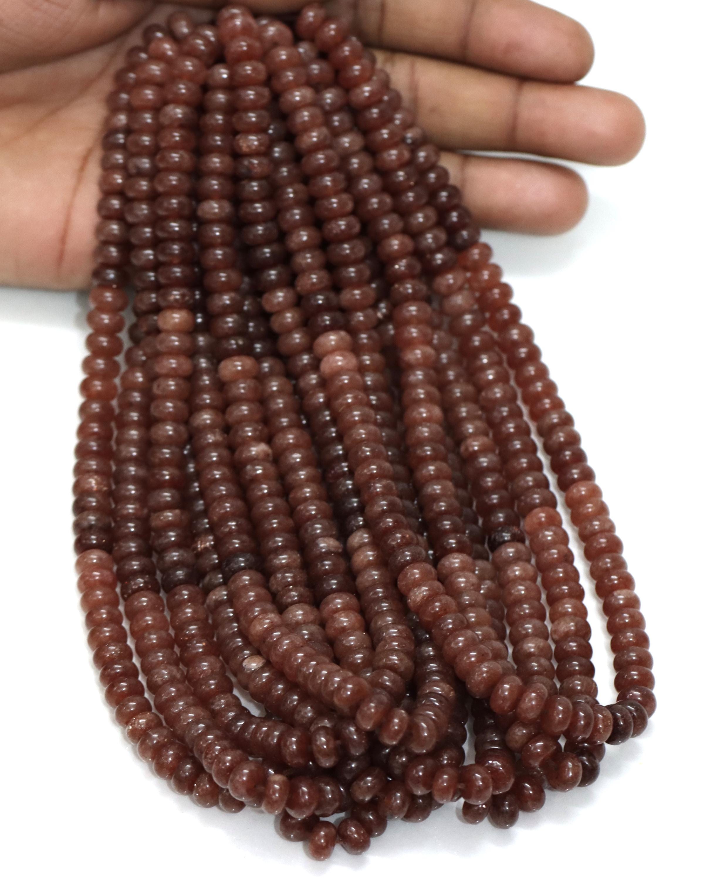 TESTA DI MORO DONNA AVORIO/ORO E MARRONE IN CERAMICA E CRISTALLI VIA VENETO 2021 - Beautiful