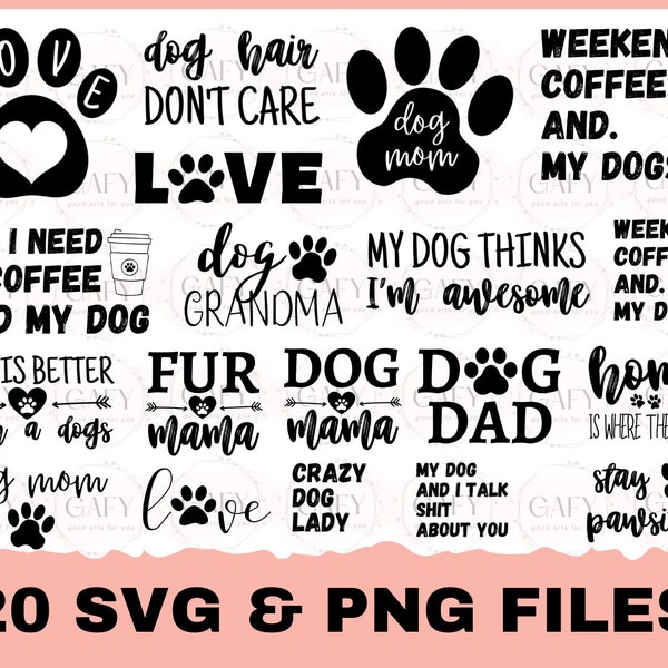 Dog Love Svg Dog Svg Dog Mom Svg Dog Life Svg Dog Lover Svg Dog Paw Svg Svg Designs Dog Cut Files Cricut Cut Files Silhouette Cut Files