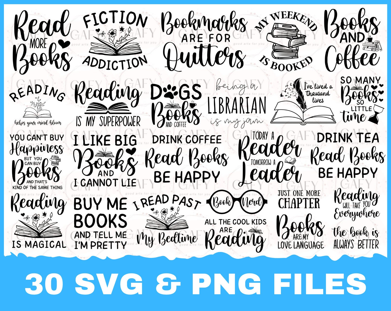Books SVG, Reading SVG, Monogram Frame svg, Book Lover SVG, Librarian svg,  Library svg, Mystical svg, Teacher Shirt svg, Monogram Wreath svg - So  Fontsy