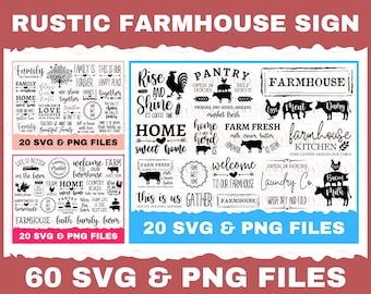 farm svg bundle, farmhouse svg bundle, farm life svg, farm svg designs, farm sign svg, farm cut files, farm quotes svg, farm clipart family