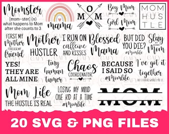 Mom Life Bundle, Mom Bundle, Mama SVG, Mom life svg, Mom svg, png instant download, Mother's Day SVG, Momlife svg, Mom svg bundle, Mom