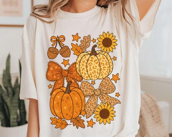 Floraler Kürbis als Png, Floral Coquette Png, Herbst Kürbis als Png, Herbst Girly Png, Herbst Sublimation, Saison, Kürbis als Png