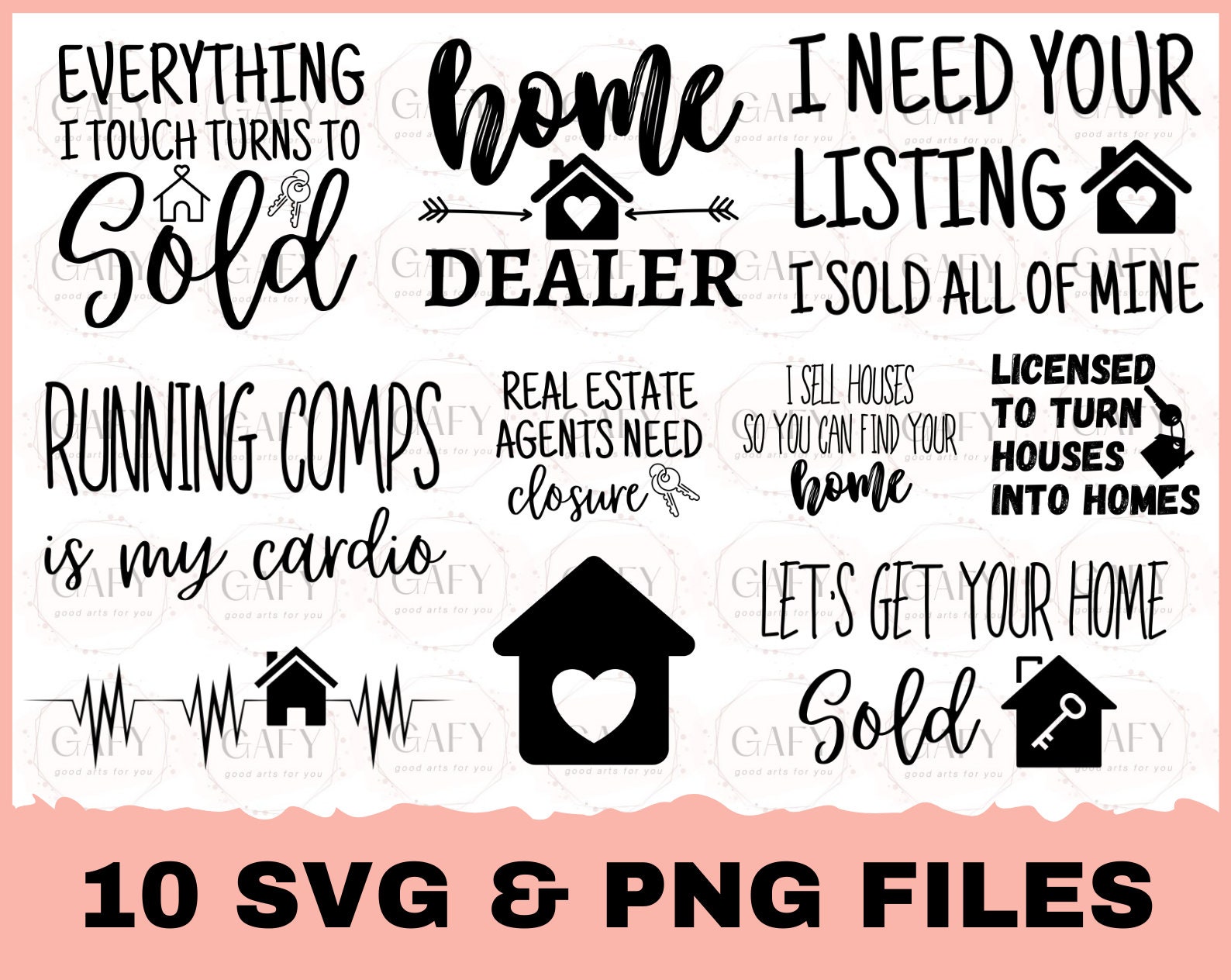 Free Realtor Svg File Cricut Tutorials Car Decal Svg vrogue.co