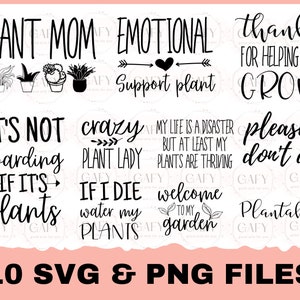 Pflanzenliebhaber SVG Bundle, Pflanzen Sprüche, Sprüche Sprüche, Sprüche Sprüche, Sprüche Sprüche, Sprüche Sprüche, Sprüche, Sprüche, Sprüche, Sprüche