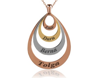 Custom Made Necklace - Etsy