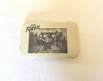 Bruce Springsteen The River Vintage Pin, Pinback, Button