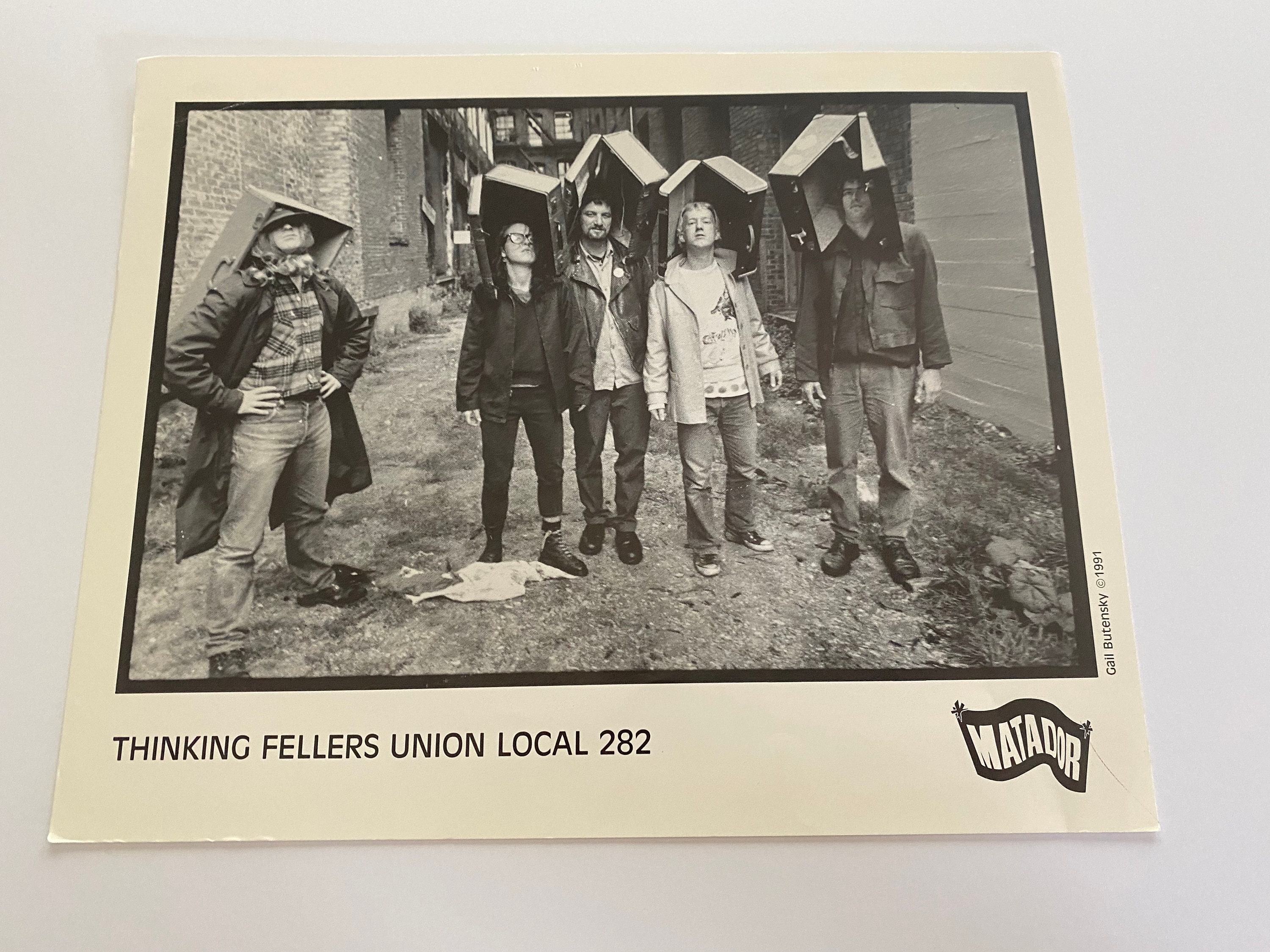 Union Local 282 - Etsy