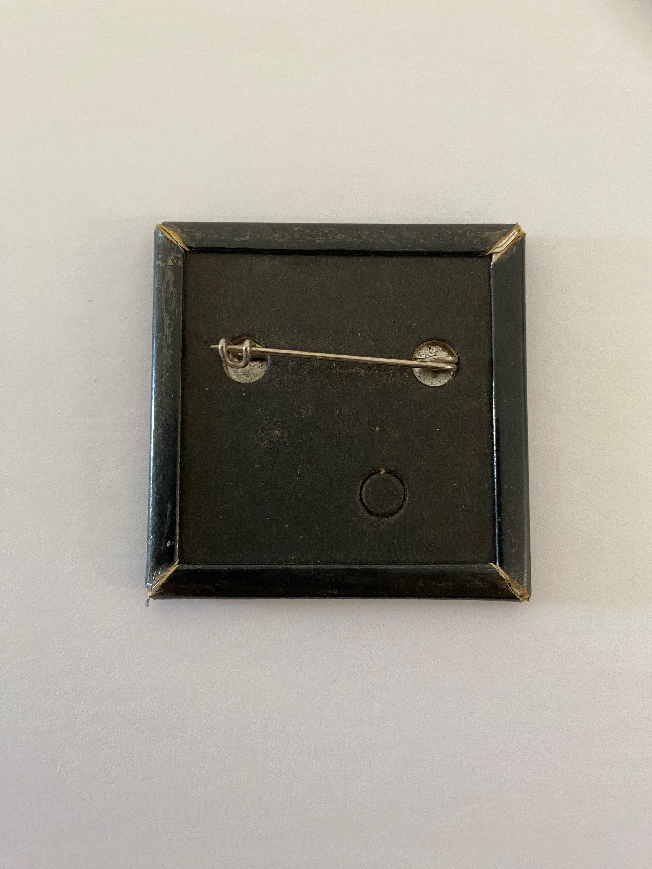 Square Pin Back Van Halen Debut Album Vintage Square Pin, Pinback, Button - Etsy