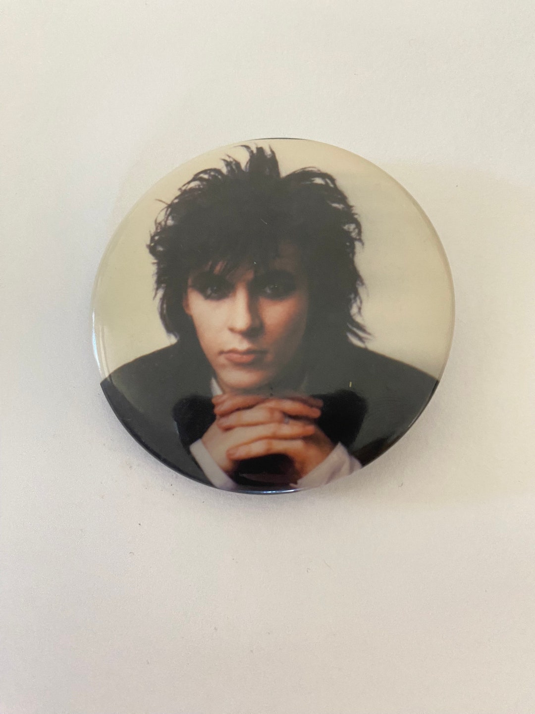80s John Taylor Of Duran Duran 4 Pinback/button Set By Duran Duran main image 0